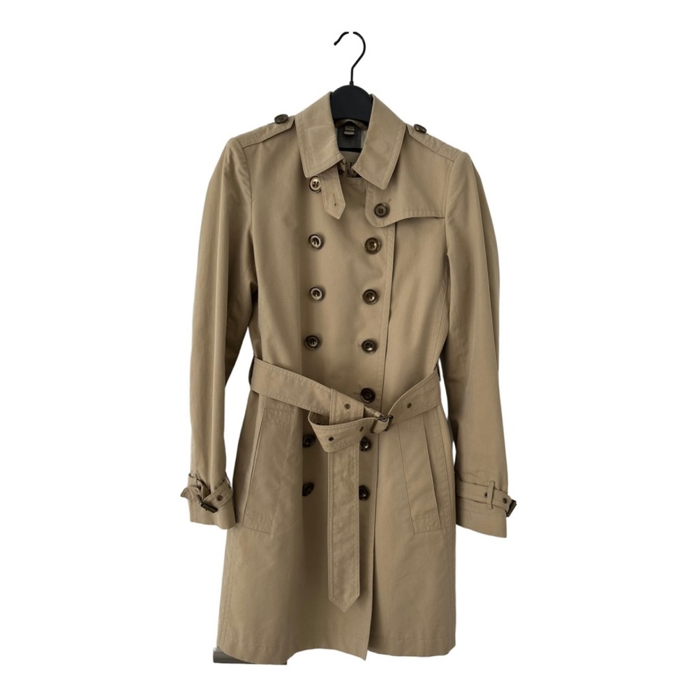 Authentic Burberry Trench Coat
